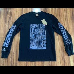 Nike acg waffle thermal long sleeve